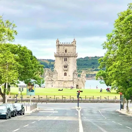 بيت ضيافة Frank's House & Happy Belem