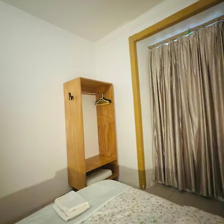 بيت ضيافة Frank's House & Happy Belem