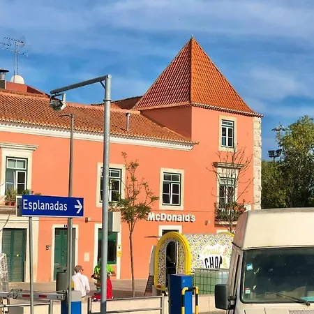 Frank's House & Happy Belem * Lisboa