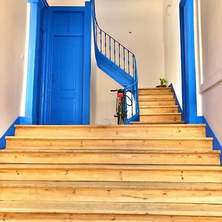 Pensjonat Frank's House & Happy Belem *