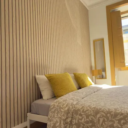 Frank's House & Happy Belem Guest house Lisbon