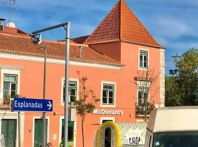 Frank's House & Happy Belem * Lisbon