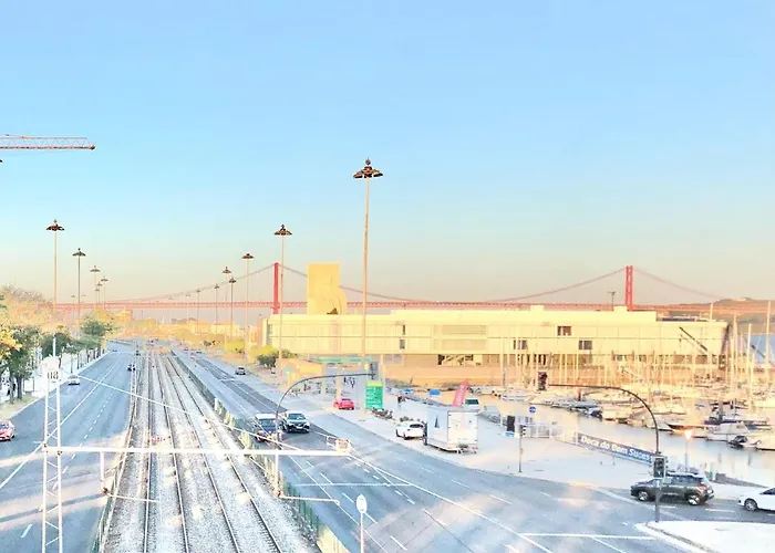 Frank's House & Happy Belem * Lisbon