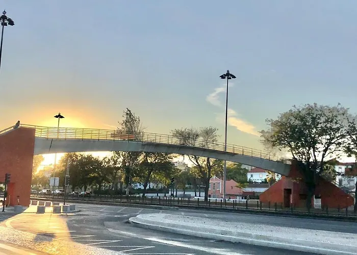 Frank's House & Happy Belem * Lisbon