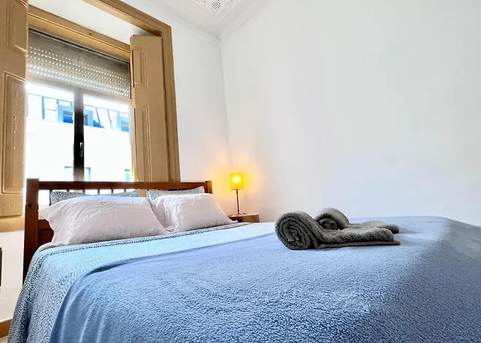 Guest house Frank's House & Happy Belem Lisbon