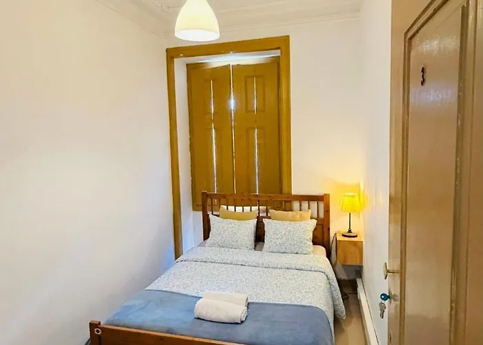 Frank's House & Happy Belem Guest house Lisbon