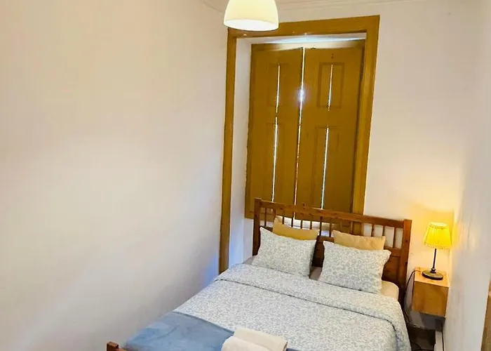 Frank's House & Happy Belem * Lisbon