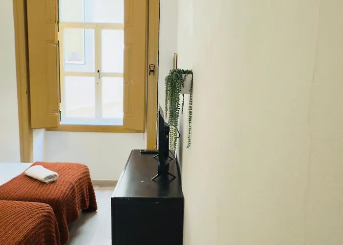 Frank's House & Happy Belem * Lisbon