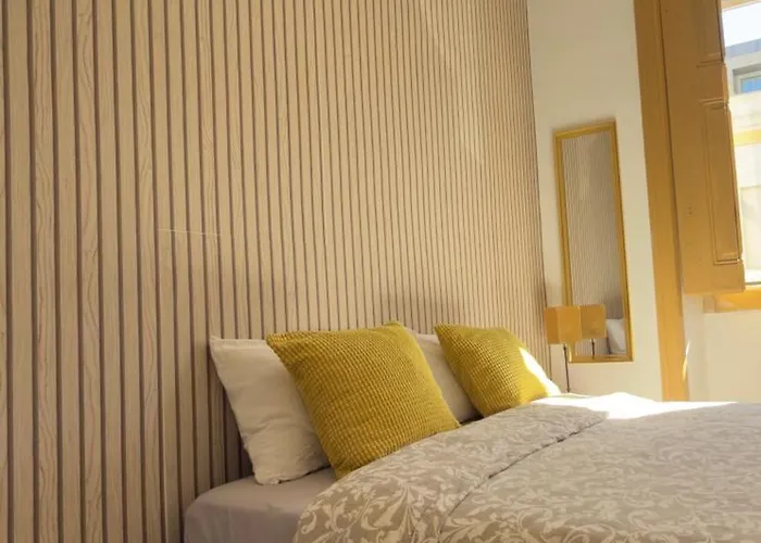 Frank's House & Happy Belem Guest house Lisbon