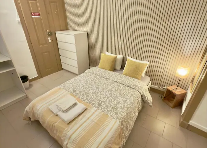 Frank's House & Happy Belem * Lisbon