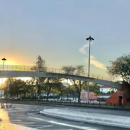 Frank's House & Happy Belem * Лісабон