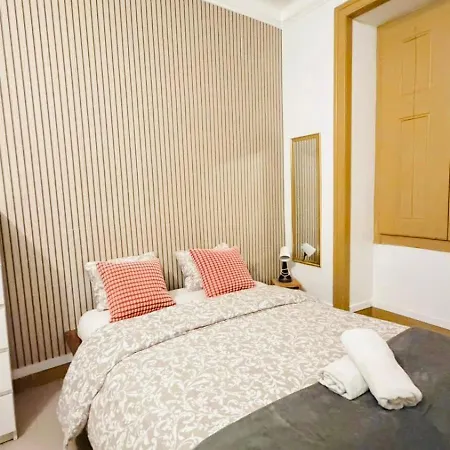 Πανσιόν Frank's House & Happy Belem *