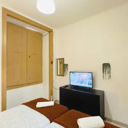 Frank's House & Happy Belem Lisboa