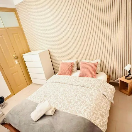 Πανσιόν Frank's House & Happy Belem Lisboa