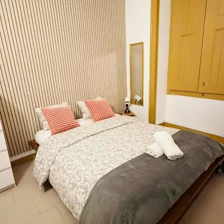 Frank's House & Happy Belem * Lisboa