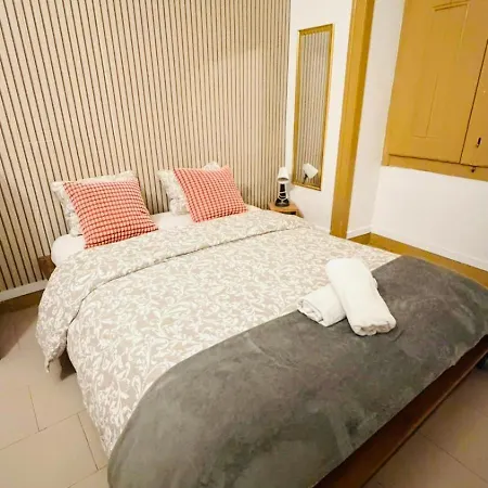 Frank's House & Happy Belem Πανσιόν Lisboa