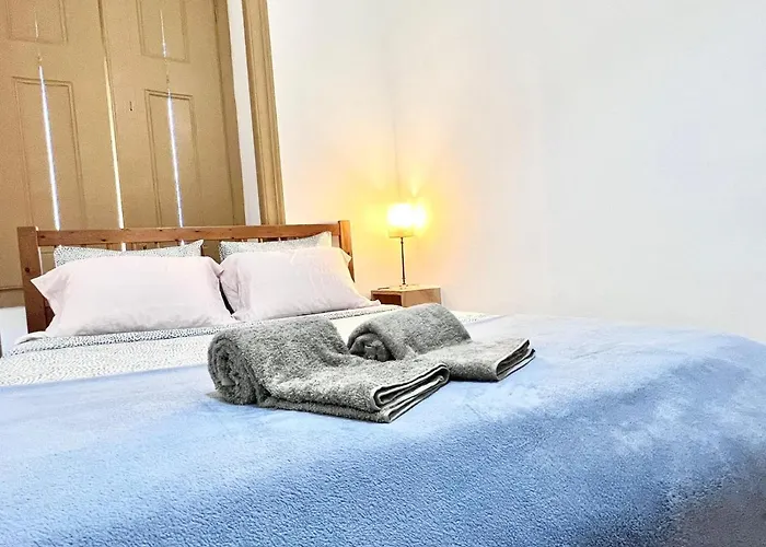 Penzion Frank's House & Happy Belem Lisboa