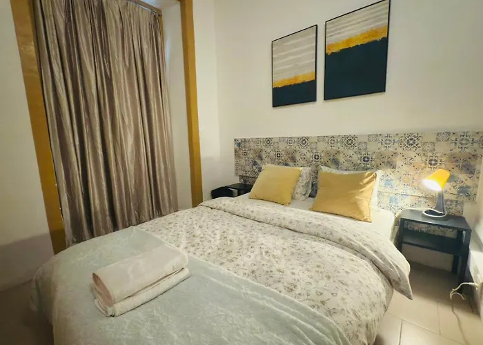 Penzion Frank's House & Happy Belem Lisboa