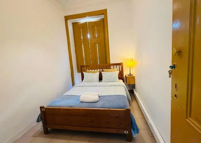 Frank's House & Happy Belem * Lisboa