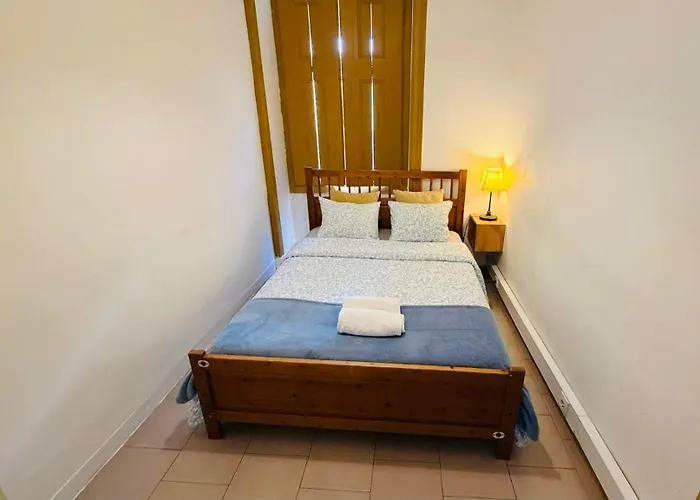 Frank's House & Happy Belem