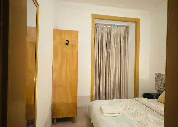 Frank's House & Happy Belem Penzion *