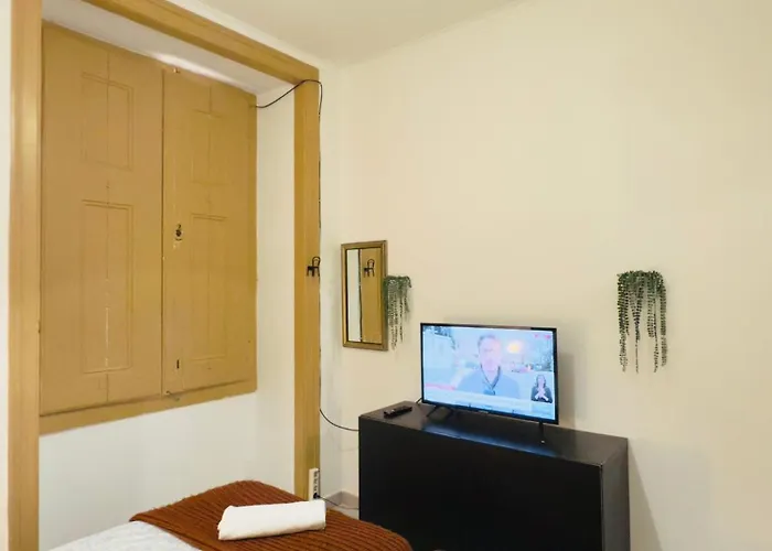 Frank's House & Happy Belem Lisboa