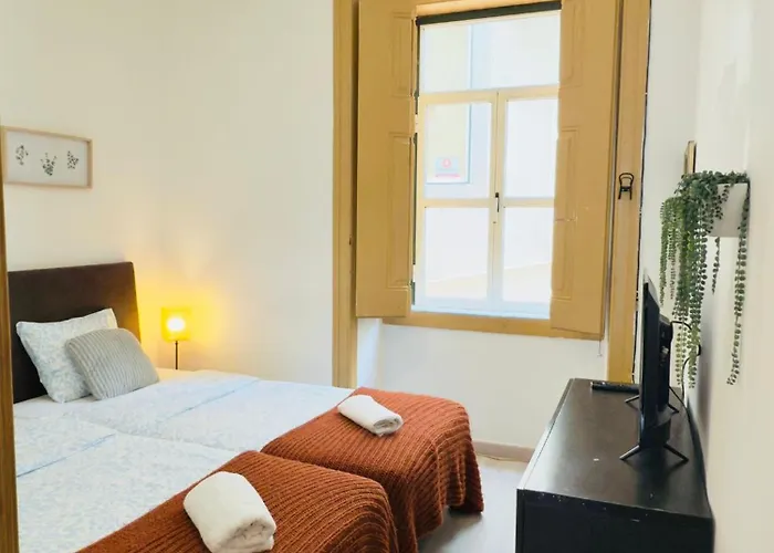 Frank's House & Happy Belem * Lisboa