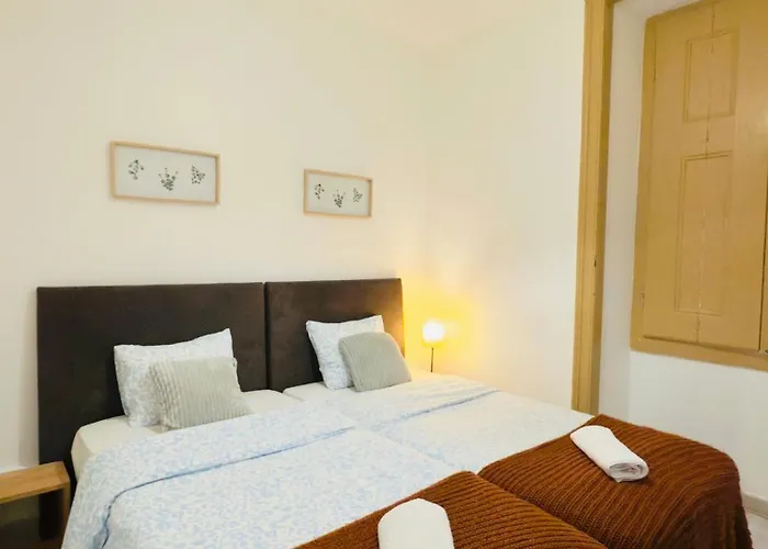 Frank's House & Happy Belem Penzion *