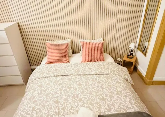 Frank's House & Happy Belem Penzion Lisboa