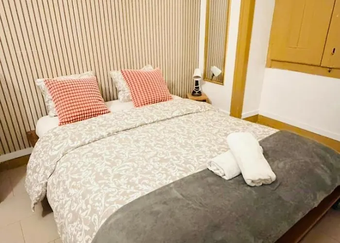 Frank's House & Happy Belem Penzion Lisboa