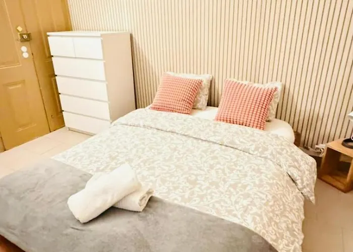 Penzion Frank's House & Happy Belem