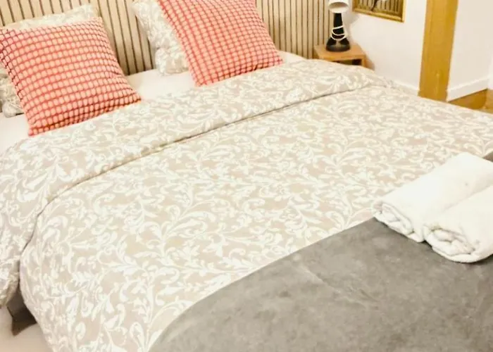 Penzion Frank's House & Happy Belem Lisboa